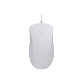 Active Key AK-PMH12 - Maus - USB - weiß