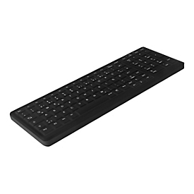 Active Key MedicalKey AK-C7000 - Tastatur - USB - Deutsch - Schwarz