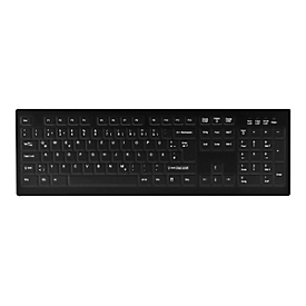 Active Key MedicalKey AK-C8100 - Tastatur - komplett versiegelt, IP68 - USB - QWERTY - USA