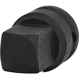 Adaptateur de grossissement « Kraft » 1/2", 1/2" femelle x 3/4" mâle