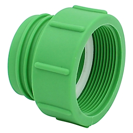 Adaptateur IBC de filetage fin à filetage grossier, 2 pouces DN 50