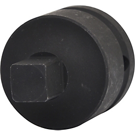 Adaptateur pour douille à emboîter 3/4", 3/4" femelle x 1/2" mâle