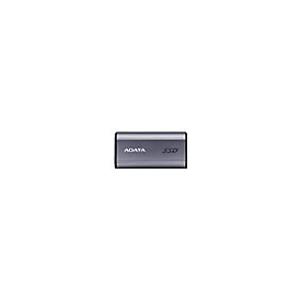 ADATA SC750 - SSD - 2000 GB - extern (tragbar) - USB 3.2 Gen 2 (USB-C Steckverbinder) - schwarzes Titan