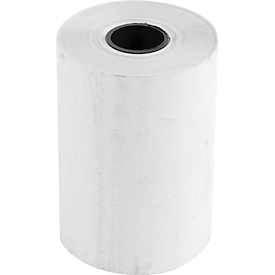 Additionsrollen, für Kassen- und Rechenmaschinen, 2-fach, 60g /m², B 57 mm x L 8 m, Ø 40 mm, 5 Rollen