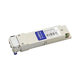 AddOn Cisco QSFP-40G-LR4 Compatible QSFP+ Transceiver