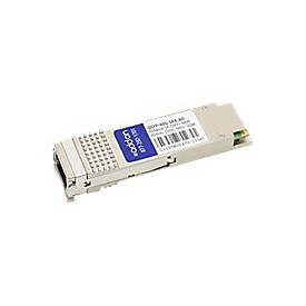 AddOn Cisco QSFP-40G-SR4 Compatible QSFP+ Transceiver