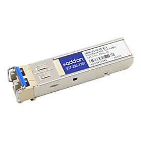 AddOn DLink DEM-312GT2 Compatible SFP Transceiver - SFP (Mini-GBIC)-
