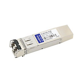 AddOn F5 F5-UPG-SFP+-R Compatible SFP+ Transceiver - SFP+-Transceiver-Modul (gleichwertig mit: F5 Networks F5-UPG-SFP+-R)