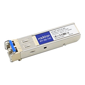 AddOn Juniper EX-SFP-1GE-LX Compatible SFP Transceiver - SFP (Mini-GBIC)-