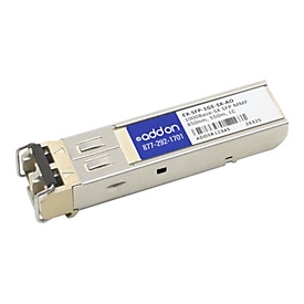 AddOn Juniper EX-SFP-1GE-SX Compatible SFP Transceiver - SFP (Mini-GBIC)-