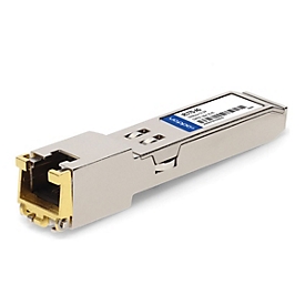 AddOn SFP (Mini-GBIC)-Transceiver-Modul (gleichwertig mit: HP J8177D)