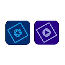 Adobe Photoshop Elements 2023 & Premiere Elements 2023 - Box-Pack (Upgrade) - 1 Benutzer - Win, Mac - Englisch