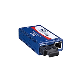 Advantech IMC-350 series IMC-350-MM-PS-A - Medienkonverter