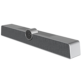 ADVANTouch CONFERENCE video conferencing system, 8.46 MP, 4K, 120° wide angle, 5x zoom, 6 microphones, 10 W, HDMI/USB/LAN/WLAN, remote control, black