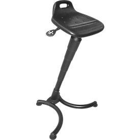 AF5H-PU2 Assistent Foot Support, black