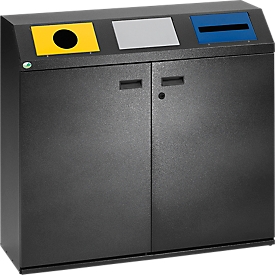 Afvalscheidingsstation - 240 Lantiekzilver