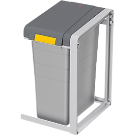 Afvalsorteersysteem, aanbouwmodule