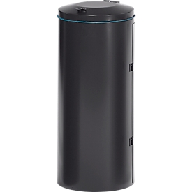 Afvalverzamelaar Compact, antraciet