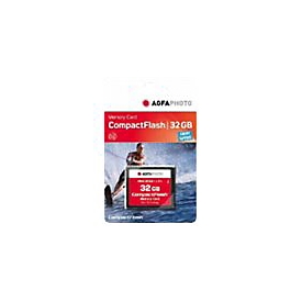 AgfaPhoto Flash-Speicherkarte - 32 GB - 233x