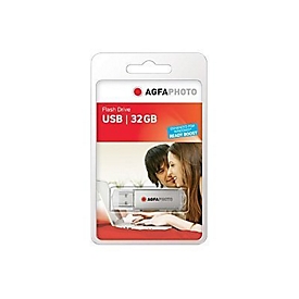 AgfaPhoto USB Flash Drive 2.0 - USB-Flash-Laufwerk