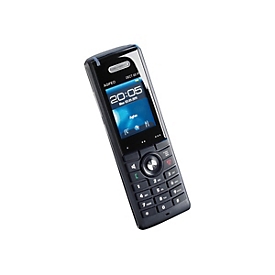 AGFEO DECT 60 IP - Schnurloses Erweiterungshandgerät - DECT - Schwarz