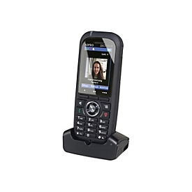 AGFEO DECT 70 IP - Schnurloses Erweiterungshandgerät