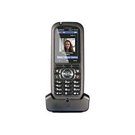 AGFEO DECT 75 IP - Schnurloses Erweiterungshandgerät
