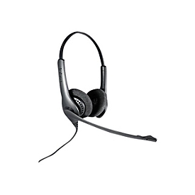 AGFEO Headset 1500 Duo - Headset - On-Ear - kabelgebunden
