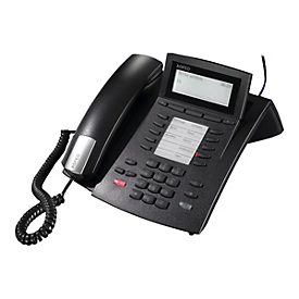 AGFEO ST 42 - ISDN-Telefon - Schwarz