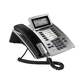 AGFEO ST 42 - ISDN-Telefon - Silber