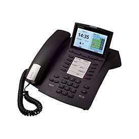 AGFEO ST 45IP - VoIP-Telefon - Schwarz