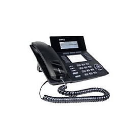 AGFEO ST 53 IP SENSORfon - VoIP-Telefon - Schwarz