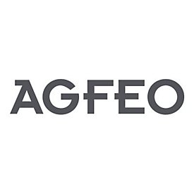 AGFEO Wandbefestigung für Telefon - für T 17