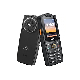 AGM Mobile AGM M6 - 4G Feature Phone - Dual-SIM - RAM 48