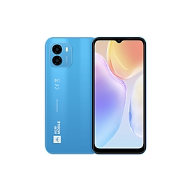 AGM Mobile N1 Smartphone blau - Smartphone - 128 GB