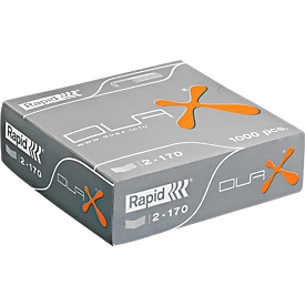 Agrafes Rapid DUAX,