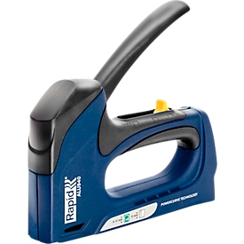 Agrafeuse 940 ALUMINIUM Rapid, pour les agrafes de type 140 et clous de type 8