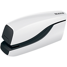 Agrafeuse électrique LEITZ® WOW, blanc
