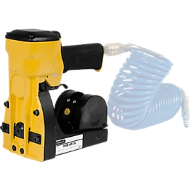 Agrafeuse pneumatique AR 18 Roll-Air, isolation du bruit