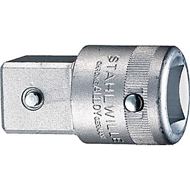 Agrandisseur 569 entrée 3/4 pouce sortie 1 pouce L.60mm STAHLWILLE