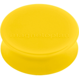 Aimants Ergo « Large », doré, 10 p.