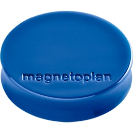 Aimants Ergo « Medium », bleu, 10 p.