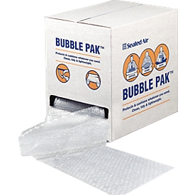 AirCap plástico de burbujas en caja dispensadora, 300 mm x 50 rm