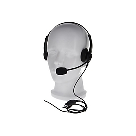 Akkuplanet CoPacks GES-HB1 - Headset - On-Ear - kabelgebunden