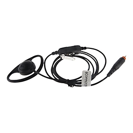 Akkuplanet CoPacks GES-P03 - Headset - On-Ear - über dem