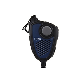 Akkuplanet Titan MM20 - Lautsprechermikrofon - kabelgebunden