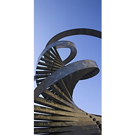akoestisch fotopaneel, sculptuur, 800 x 1600 mm
