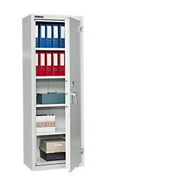 Aktenschrank FAS 2, ohne Innenfach, 1-türig