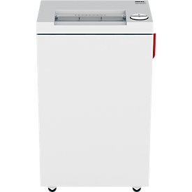 Aktenvernichter Ideal 2445 CC, Partikelschnitt 2 x 15 mm, P-5, 35 l, 8-12 Blatt Schnittleistung, mit Öleinspritzung
