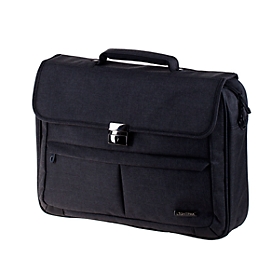 Aktetas LIGHTPAK® Motion, afsluitbaar, met laptopvak 17 inch, verstelbare schouderriem, B 430 x D 100 x H 340 mm